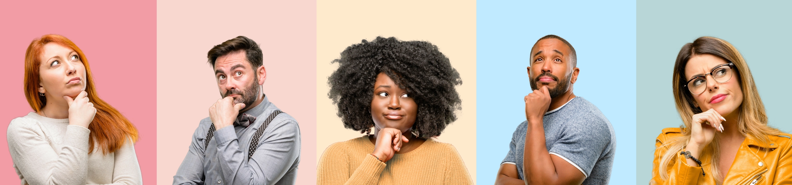 People considering online therapy to help them live their best life.